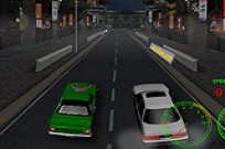 Road Burner gameplay