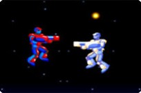 Robot Attack gameplay