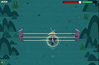 Robot Boy Depth Charger gameplay