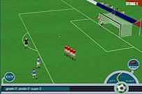 Roby Baggio Magical Kicks gameplay