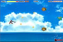 Rocket Fighter - The Lost Land Of Drain gameplay