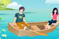 Romantic Boat Trip gameplay