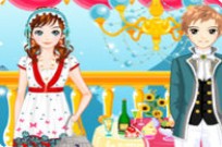 Romantic Dinner Dressup