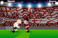 Rooney On The Rampage gameplay