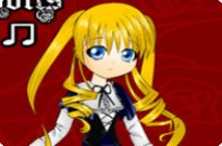Rozen Maiden Dressup gameplay