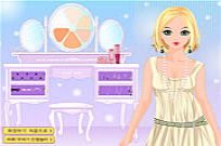 Ruffle Perfection Dressup gameplay