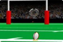 Rugby gameplay