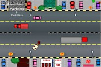 RV Parking gameplay