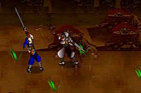 Samurai's Blood 2: Wazabi's Revenge