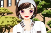 School Friend Makeover