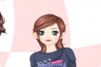 School Trip Dressup gameplay