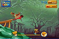 Scooby Doo Construction gameplay