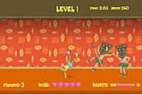 Scooby Doo - Daphnes Fight For Fashion gameplay