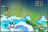 Scooby Doo's Big Air 2: Curse Of The Half Pipe