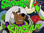 Scooby Doo Space Jump gameplay
