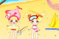 Sea Side Decoration gameplay