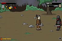 Seethingswarm: Ninja