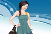 Selena Gomez Make-over