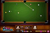 Sexy Billiard gameplay