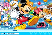 Shadows Of Mickey Mouse gameplay