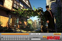 Sherlock Holmes: Finds Hidden Letters