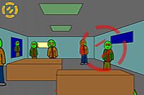 Shoot Zombies With Guns gameplay