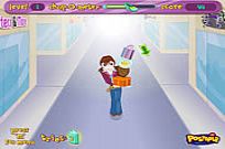 Shop Don't Drop gameplay