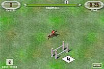 Show Jumping gameplay