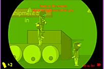 Silent Death gameplay