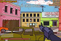 Simpsons Arcade gameplay