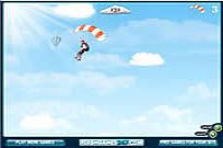 Sky Diver gameplay