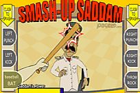 Smash-up Saddam