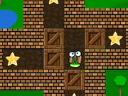 Snail And Sokoban gameplay