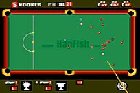 Snooker 2036 gameplay