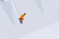 Snowboarding gameplay