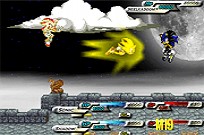 Sonic RPG Eps 8 gameplay