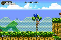 Sonic The Hedgehog gameplay