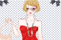 Sophisticated Dress Up 2