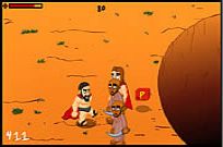 Spaaarta!!! gameplay