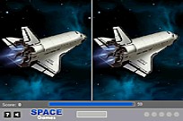 Space Difference gameplay