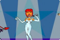 Space Girls gameplay