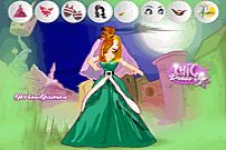 Spanish Dancer Dress Up gameplay