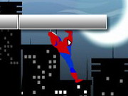 Spiderman - City Raid gameplay