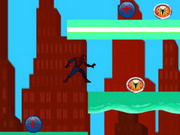Spiderman Jump 2 gameplay