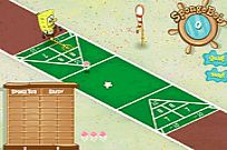 Sponge Bob Square Pants: Jellyfish Shuffleboard