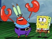 SpongeBob And Crab Puzzle gameplay