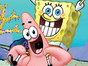 Spongebob Jump gameplay