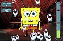 Spongebob's Bubble Bustin gameplay