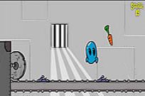 Spongy's Escape From Happy Jelly Factory