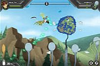 Spore Attack gameplay